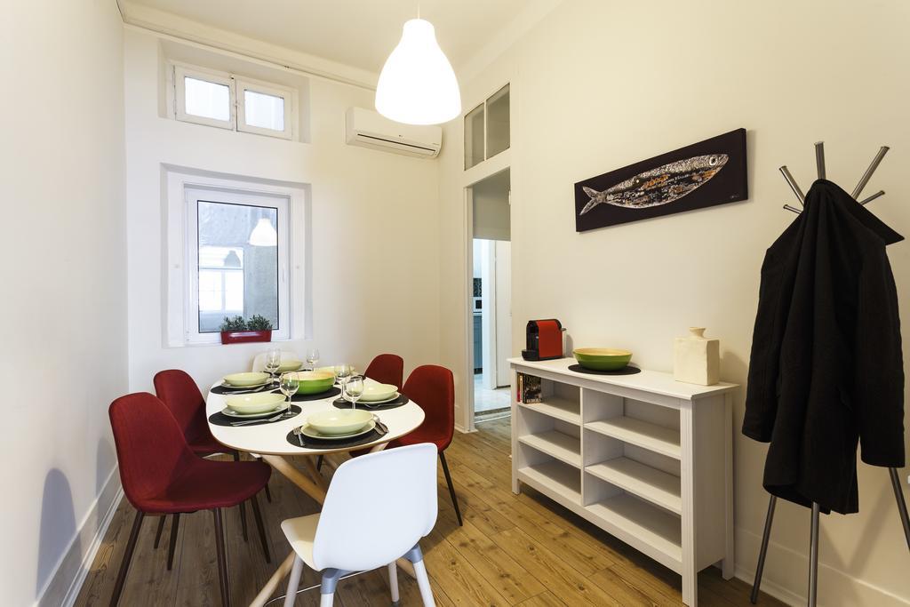 Whome | Fanqueiros Downtown Typical Apartment Lisbon Exterior photo