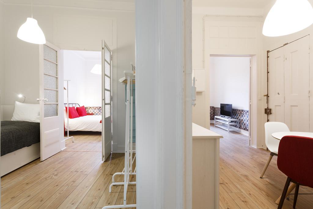 Whome | Fanqueiros Downtown Typical Apartment Lisbon Exterior photo